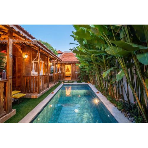 Expérience Balinaise Authentique Centre Canggu