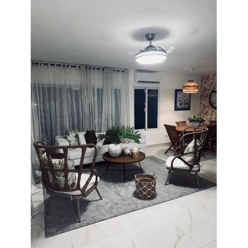 Experience Coconut Paradise Apart O2