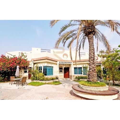 Experience Emirati Living at our Villa in Mirdif