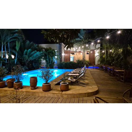 Explorers Kilimanjaro Boutique Hotel