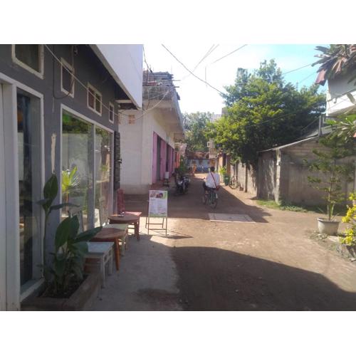 EXPRESS O 91581 Starla Spa & Home Stay