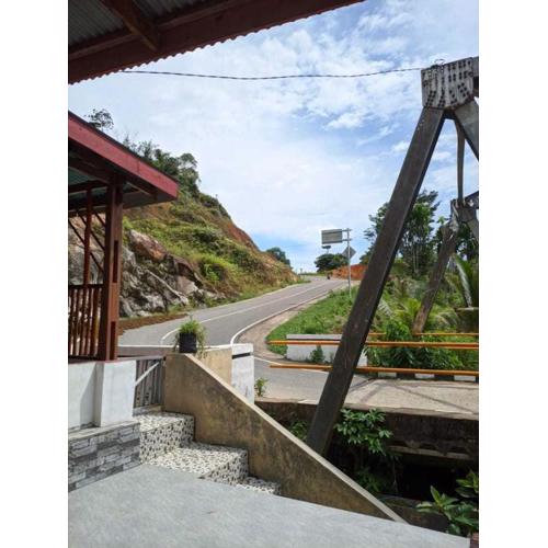 EXPRESS O 91702 Mandeh Homestay Syariah Near Bank Nagari PT Bank Pembangunan Daerah (BPD) Sumbar Cabang Painan