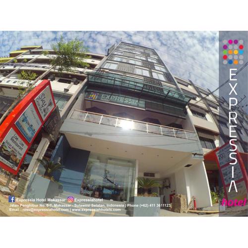 Expressia Hotel Makassar