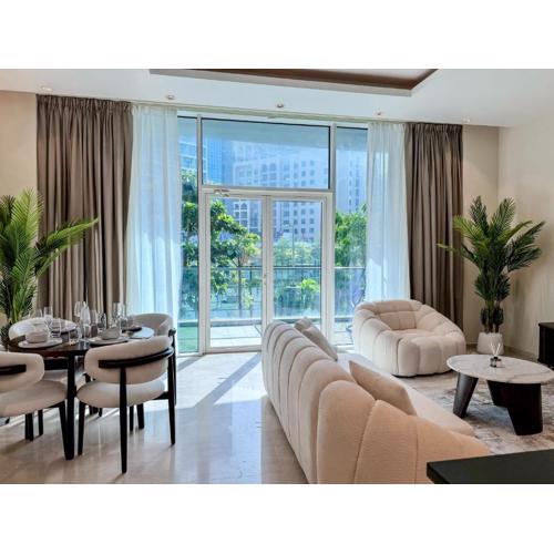 Exquisite 1BR Hidden Gem - Oceana Residences