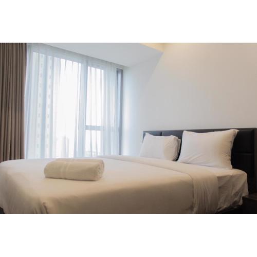 Exquisite 2BR at Branz BSD Apartment By Travelio