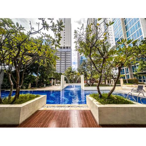 Exquisite 3BR Surabaya Apartment at Via Tower Ciputra World by Le Ciel Hospitality