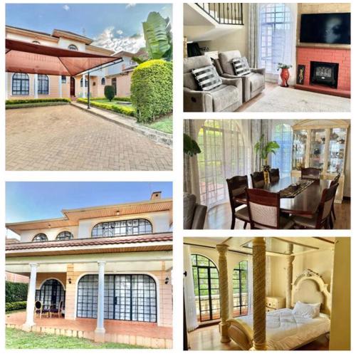 Exquisite 4-bedroom Villa in Prime Gated Community