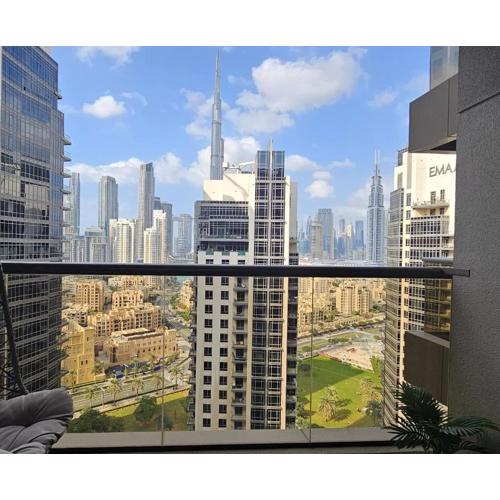 Exquisite Burj view Elite Residence downtown