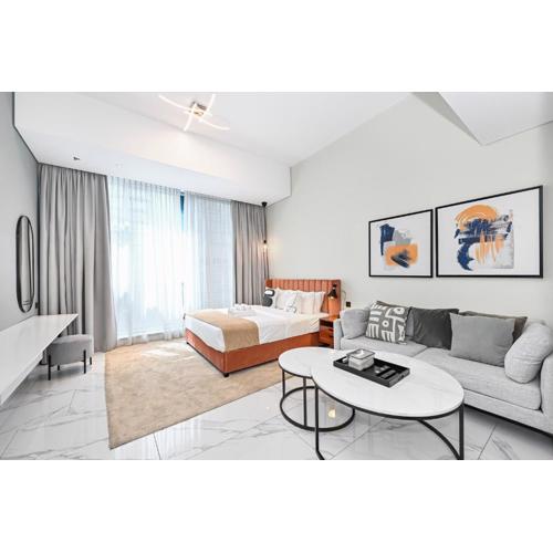 Exquisite Downtown Studio l J One l Complete Amenities