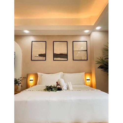 Exquisite Japandi at Venice with Grand Canal view