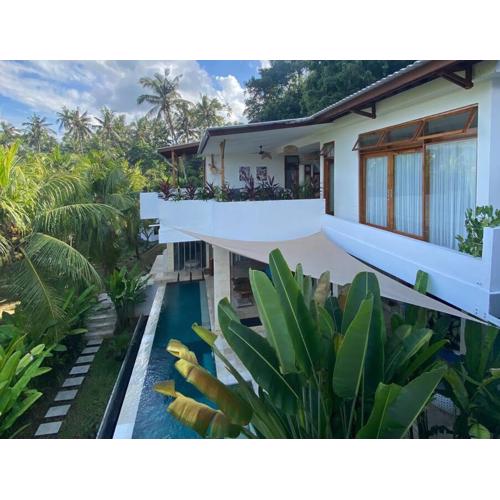 Exquisite luxury Villa Candidasa