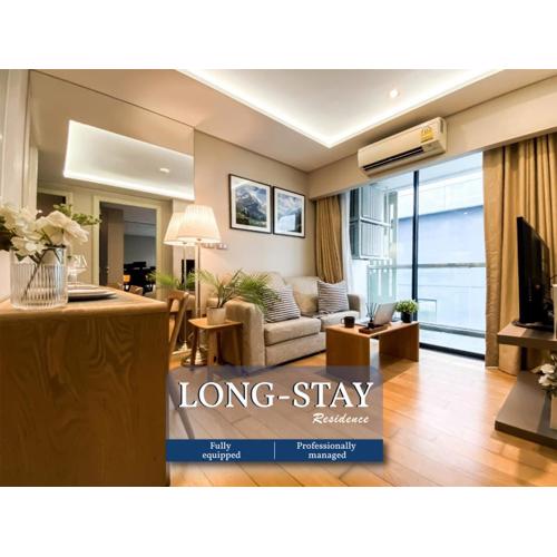 Exquisite Modern 1BR - Ultra Fast Wifi - BTS Thong Lo