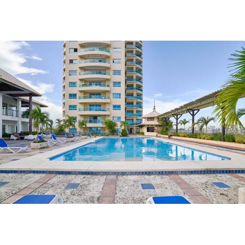 Exquisite Oceanfront Suite