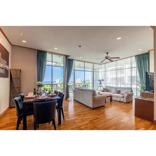 Exquisite Sea View Luxury Apartment Veloche group