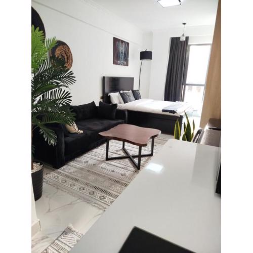 Exquisite studio in Kilimani