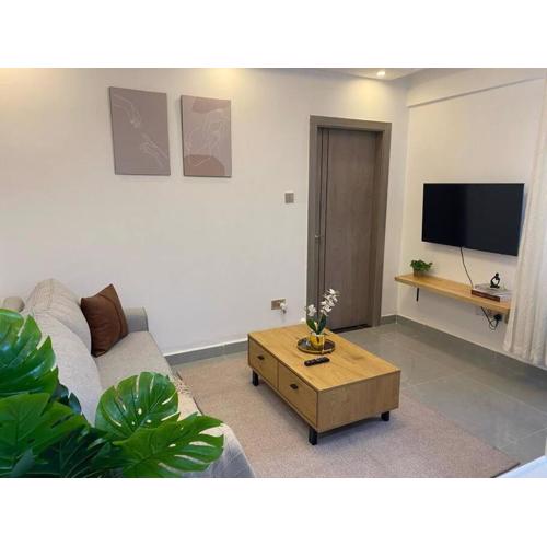 Exquisite Urban Apartment in Kilimani by The Manna Stays