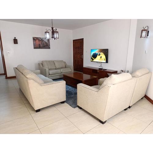 Extended stays at Myra 2 Bedrooms