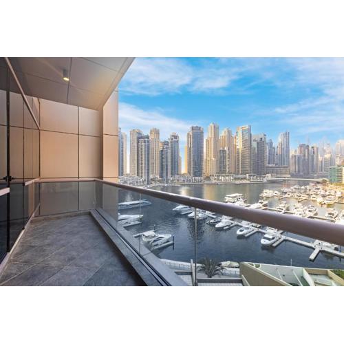 Extra Spacious Home with Stunning Marina Views