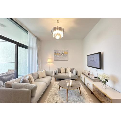 Extraordinary 2BR in Prive Residence, Dubai Hills