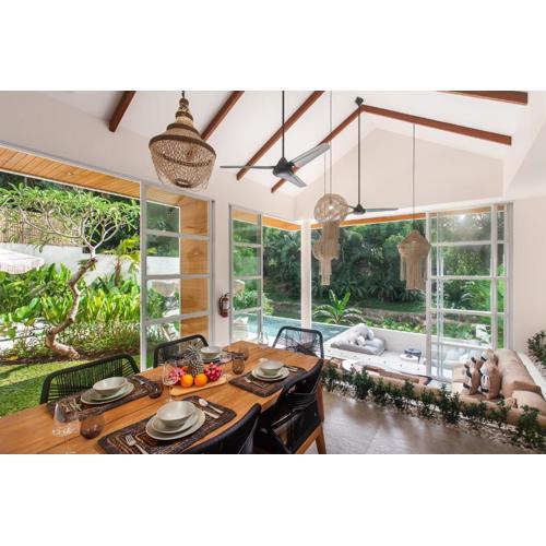 Extravagant Villa in the Jungle of Ubud