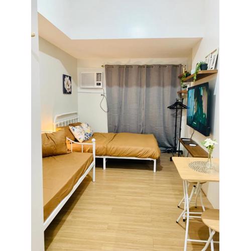 EZ Cityscape Studio at Loop Towers Limketkai