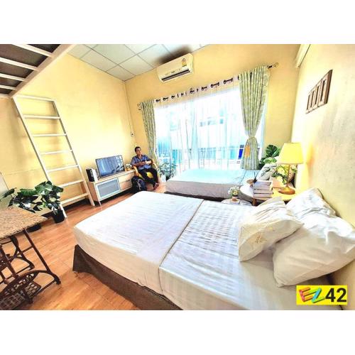 EZ Sleep @ Ratchada 19