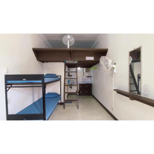 Ezekiel Transient House