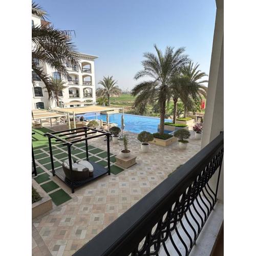 F1 - Ivy Studio Golf View Ansam Yas Island, Theme Parks