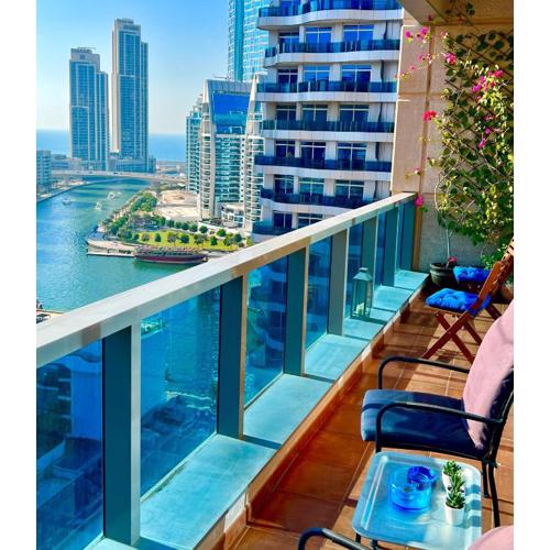 Fabolous Vacation Home in Dubai Marina