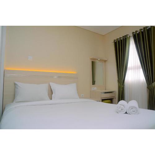 Fabulous 1BR Apartment at Atlanta Residences By Travelio