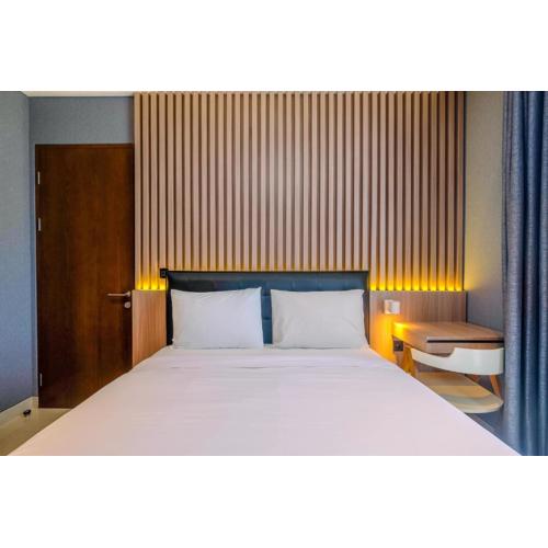 Fabulous 1BR Apartment at The Newton Ciputra World 2 By Travelio