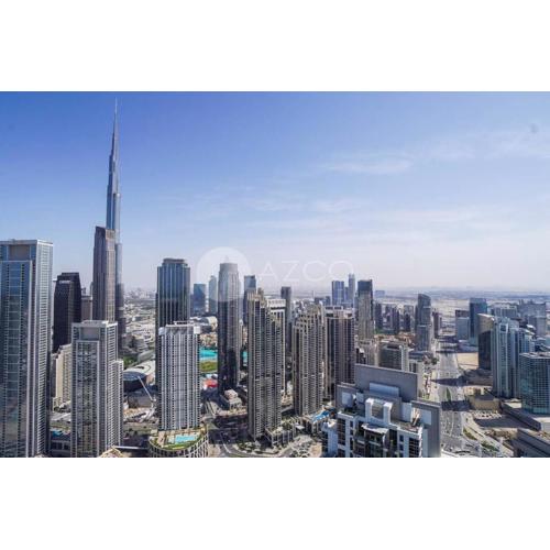 Fabulous 2Bedroom Apartment in Paramount Midtown