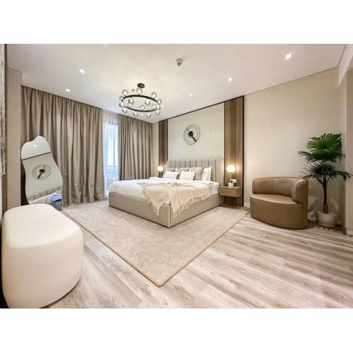 Fabulous 2BR Apartment at 5 Star Resort