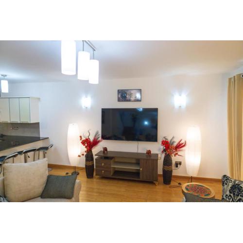 Fabulous 3-bedroom duplex apartment