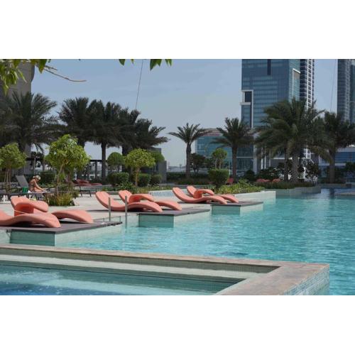Fabulous Canal Views Al Habtoor City