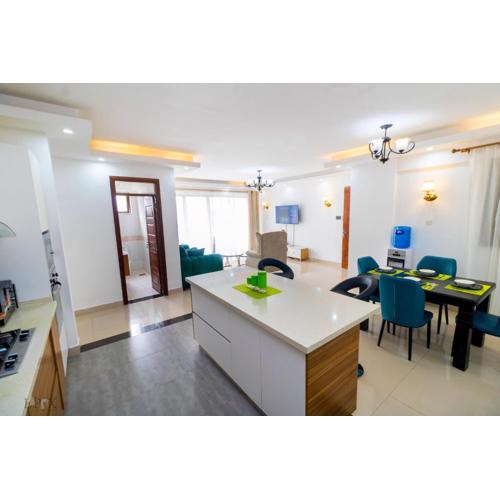 fabulous homes in kilimani apartment with amazing breathtaking, swimming pool, ample parkin, children playground and amazing scenic views