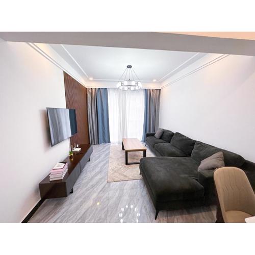 fabulous homes in kilimani apartment with amazing breathtaking, swimming pool, ample parking, children playground and amazing scenic views