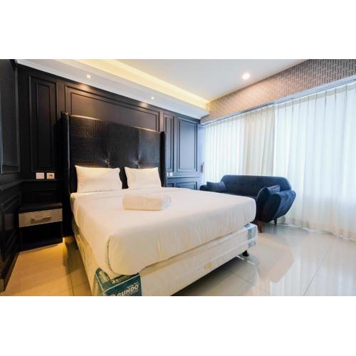 Fabulous Studio Grand Kamala Lagoon Apartment By Travelio