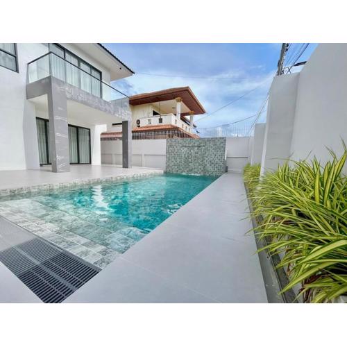 Facaii-Pool villa 5 Bedroom 6 Bathroom