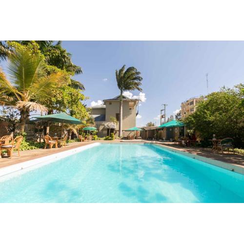 Fahari Gardens Hotel