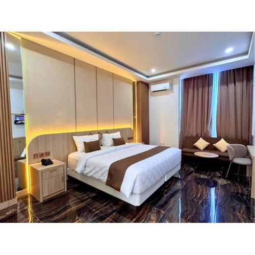 Fahira Hotel Syariah Padang