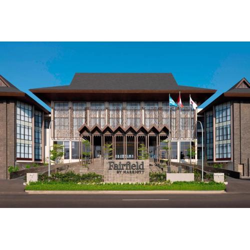 Fairfield by Marriott Belitung