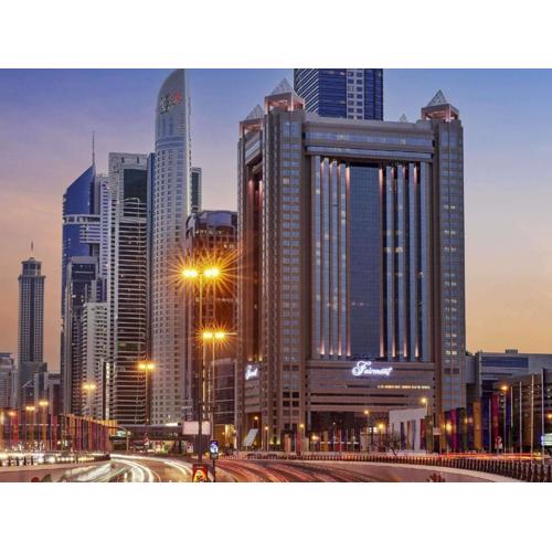 Fairmont Dubai