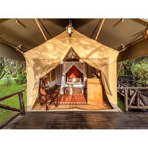 Fairmont Mara Safari Club