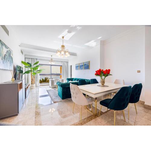 Fairmont North 2BR Full Sea View