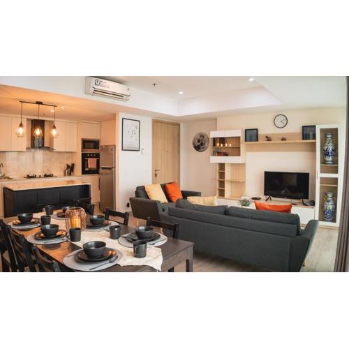 Fairview House apartment karawaci