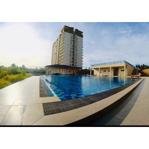 Fairway apartment 2BR Galle