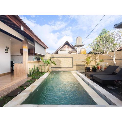 Fairy 2 Villa - One Bedroom Private Pool Villa Ubud