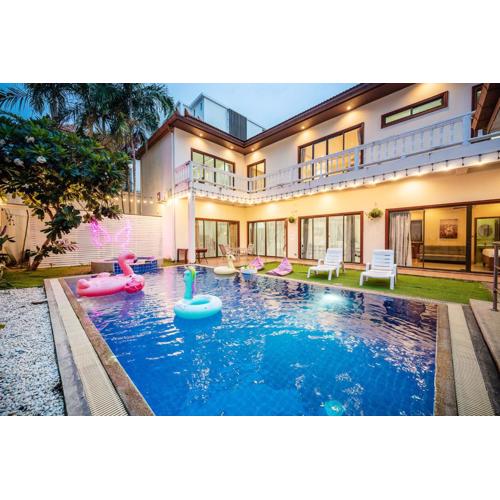 Fairy Hill Pool Villa