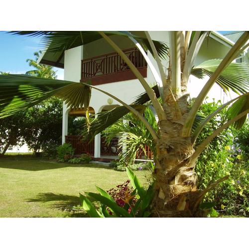Fairy-Tern Chalets Cerf Island
